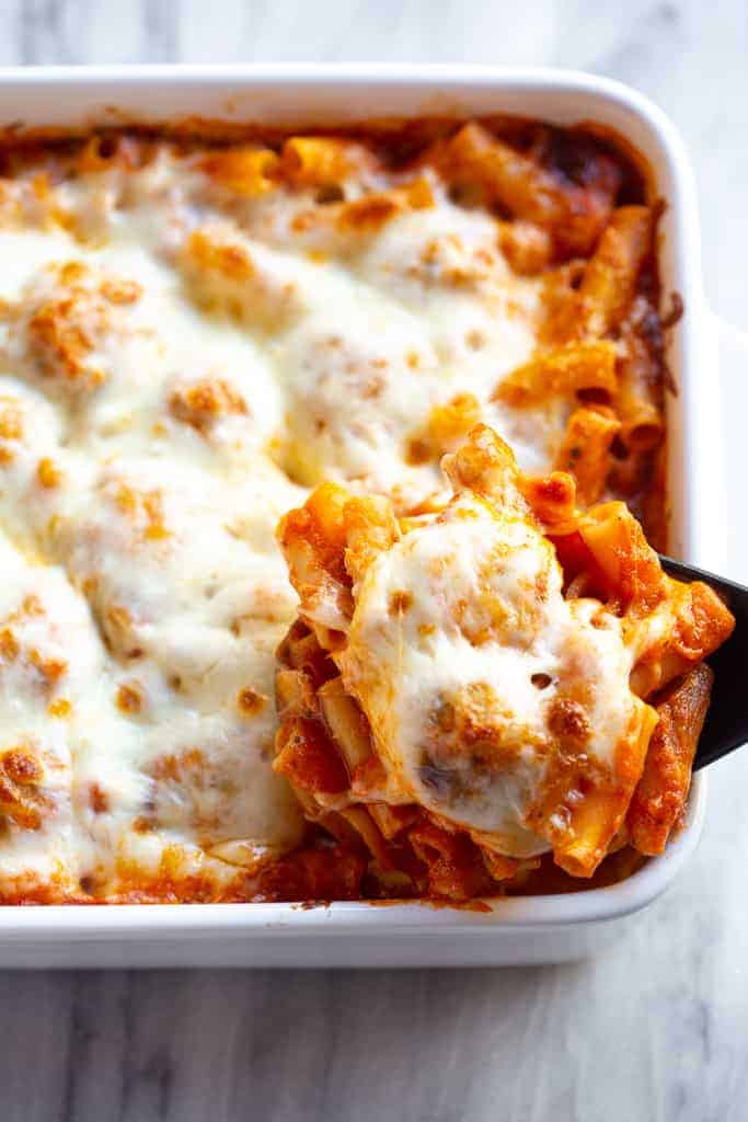 Easy One-Pan Meatball Casserole: Your Weeknight Family Dinner Solution